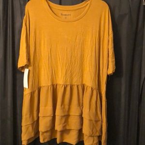 Roamans medium blouse brand new